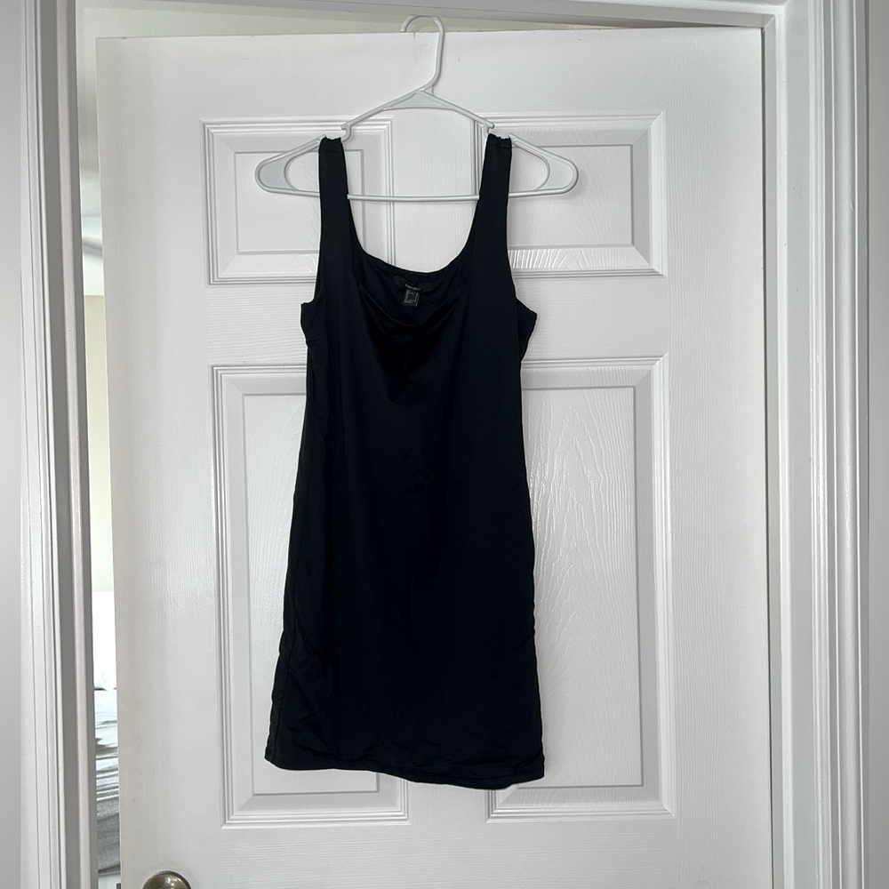 NEVER WORN Black club dress